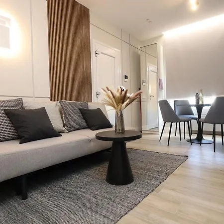 Charming & Luxurious Gem Appartement Olbia